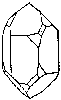 Quartz crystal drawing
