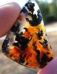woodward ranch agate