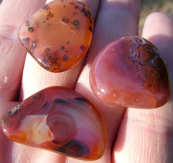 woodward ranch agates